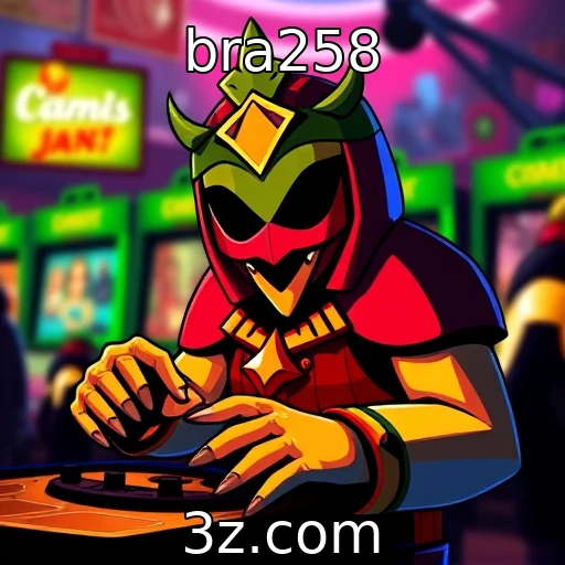 Mercado de jogos movimenta bilhões no Brasil