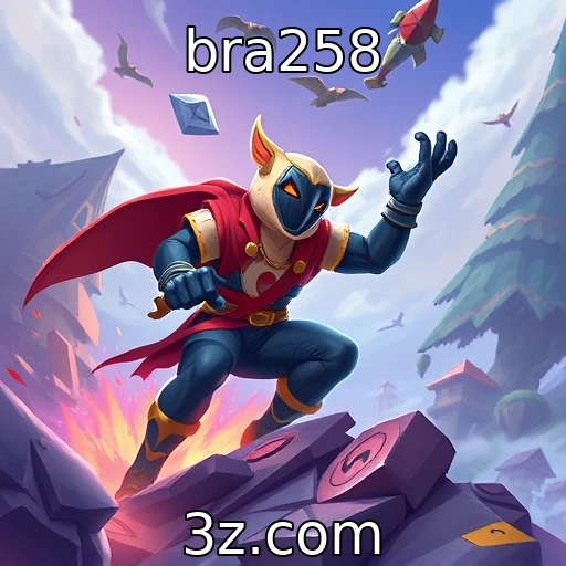 Crescimento do mercado de jogos mobile