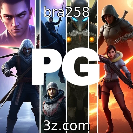 Novos lançamentos: catálogos de jogos PG em destaque