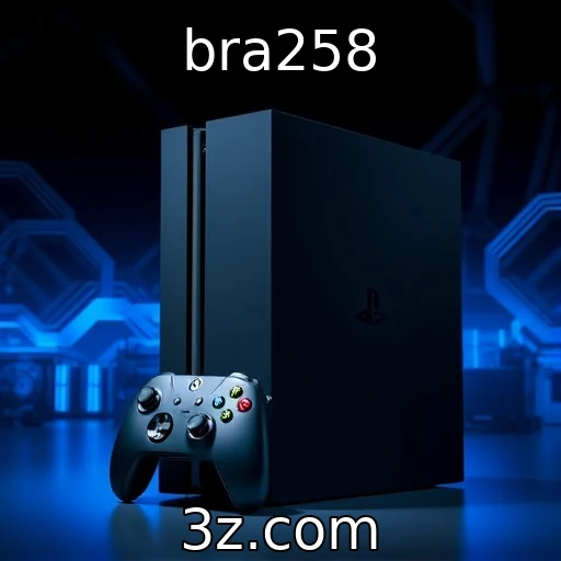 Inovação tecnológica nos consoles da próxima geração