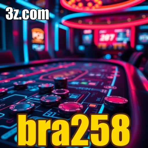 bra258 Plataforma